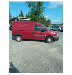 Etrier avant droit (freinage) CITROEN JUMPY 1