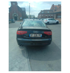 Etrier arriere gauche (freinage) AUDI A4 3