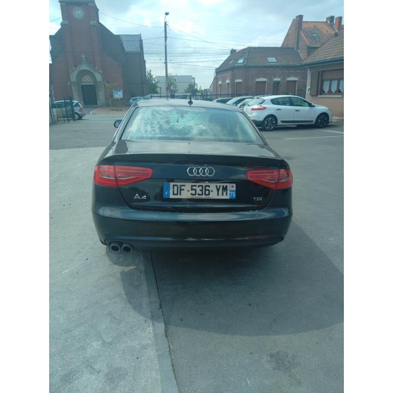 Etrier arriere gauche (freinage) AUDI A4 3 Photo n°4