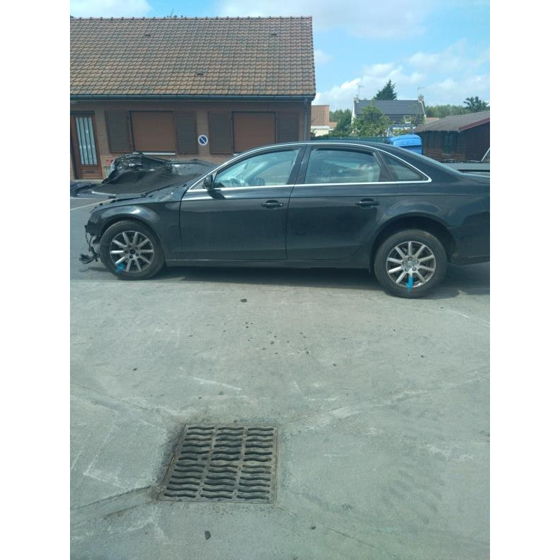 Etrier arriere gauche (freinage) AUDI A4 3 Photo n°5