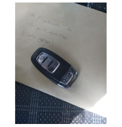 Etrier arriere gauche (freinage) AUDI A4 3