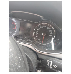 Etrier arriere gauche (freinage) AUDI A4 3