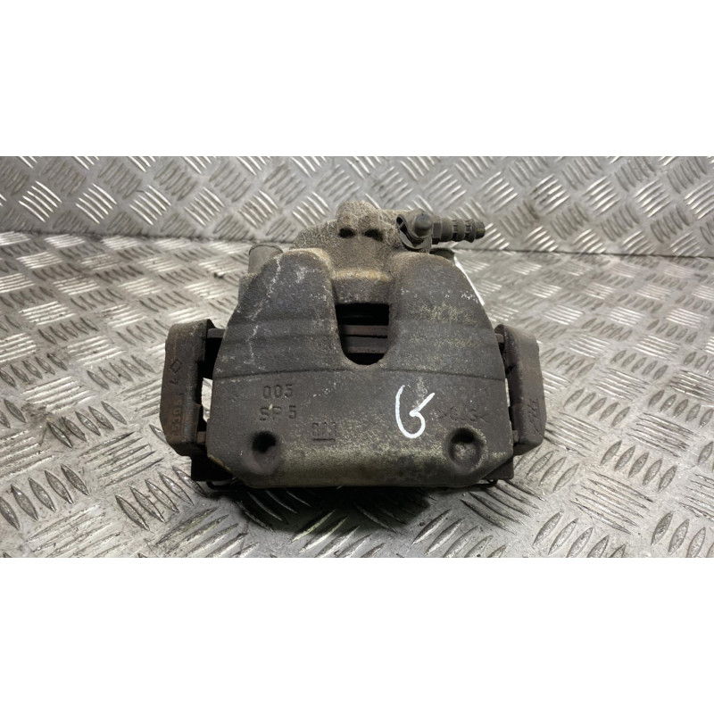 Etrier avant gauche (freinage) OPEL CORSA E Photo n°1