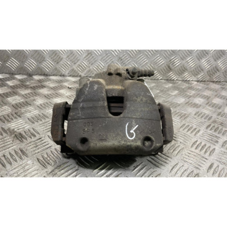 Etrier avant gauche (freinage) OPEL CORSA E Photo n°1