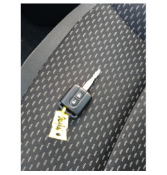 Etrier avant gauche (freinage) NISSAN QASHQAI 1