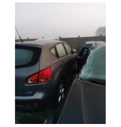Etrier avant gauche (freinage) NISSAN QASHQAI 1