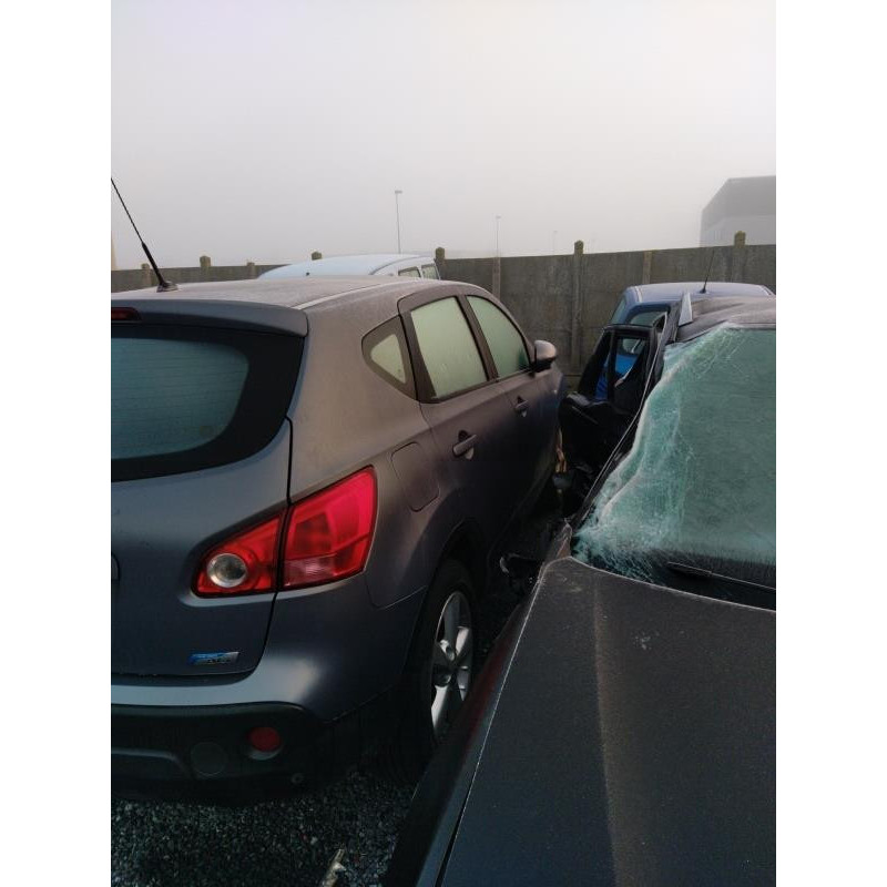 Etrier avant gauche (freinage) NISSAN QASHQAI 1 Photo n°6