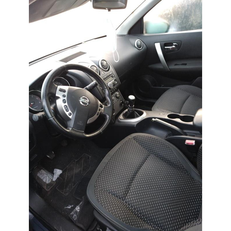 Etrier avant gauche (freinage) NISSAN QASHQAI 1 Photo n°7