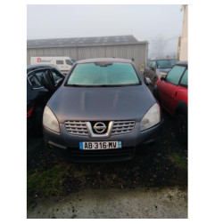 Etrier avant gauche (freinage) NISSAN QASHQAI 1