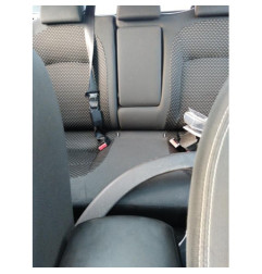 Etrier avant gauche (freinage) NISSAN QASHQAI 1