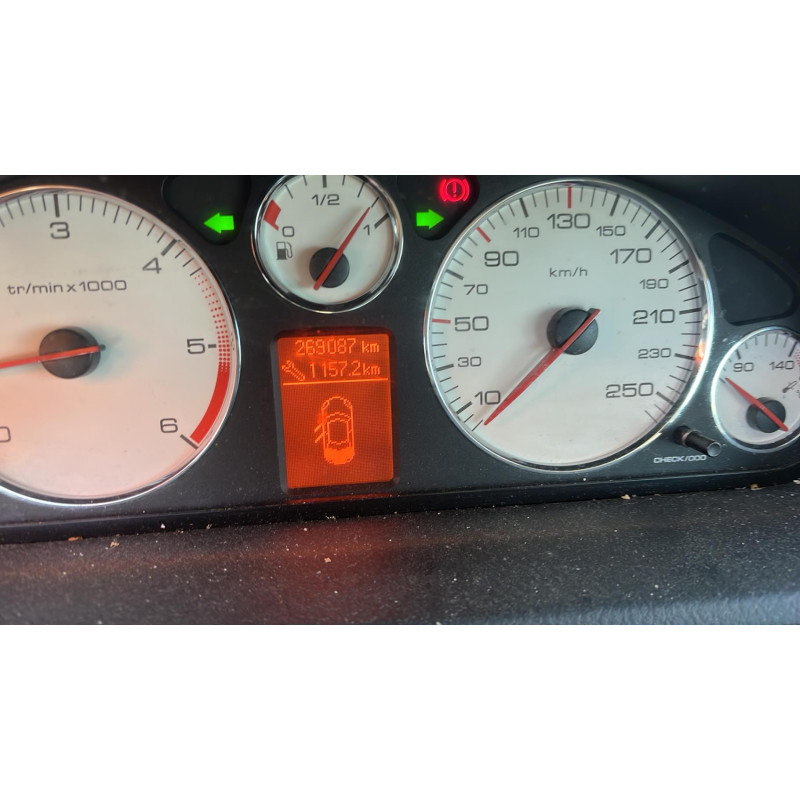 Cremaillere assistee PEUGEOT 407 Photo n°5