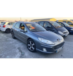 Cremaillere assistee PEUGEOT 407