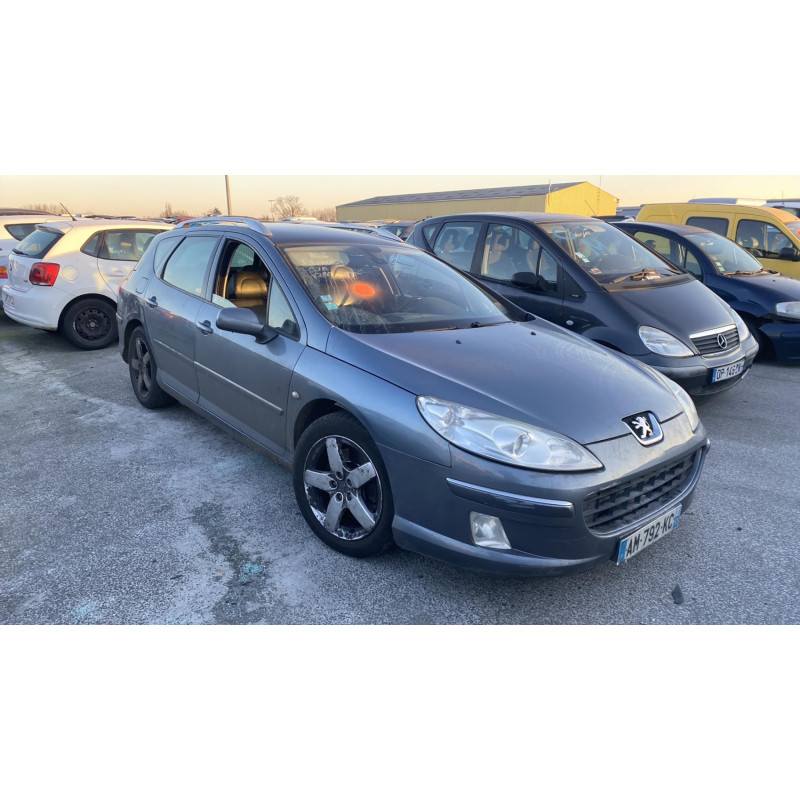 Cremaillere assistee PEUGEOT 407 Photo n°7