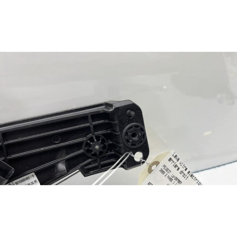 Leve vitre electrique arriere droit PEUGEOT 3008 2 Photo n°5