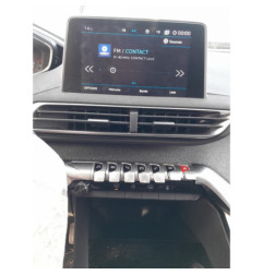 Leve vitre electrique arriere droit PEUGEOT 3008 2
