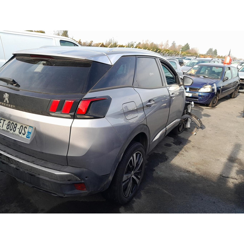 Leve vitre electrique arriere droit PEUGEOT 3008 2 Photo n°13