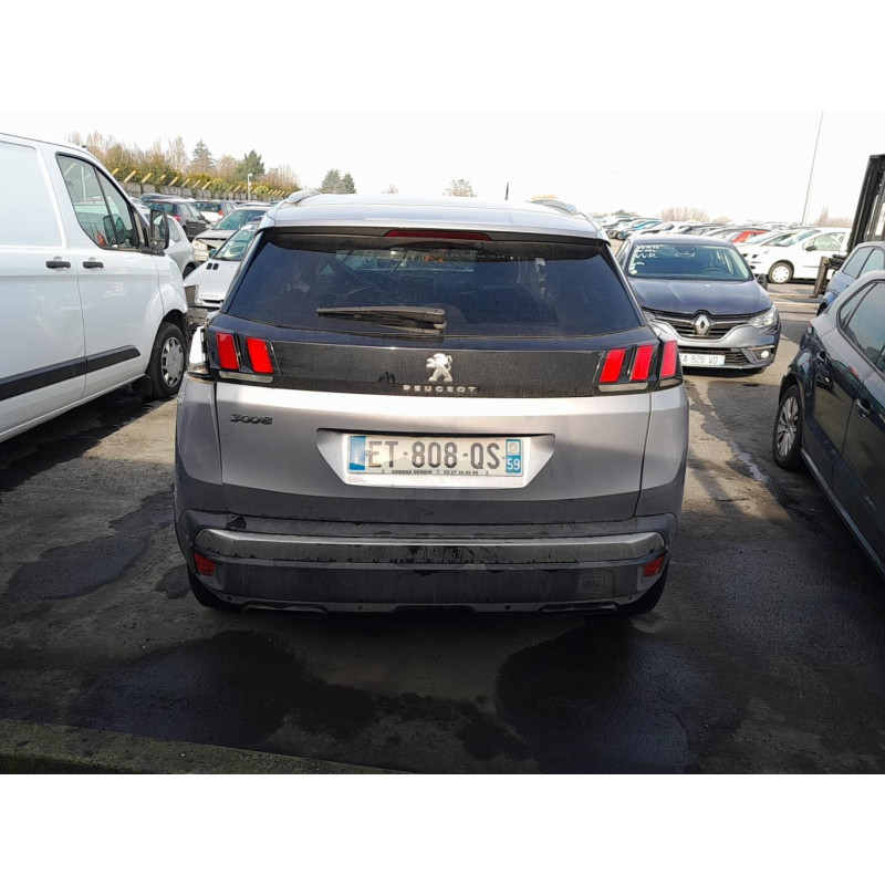 Leve vitre electrique arriere droit PEUGEOT 3008 2 Photo n°15