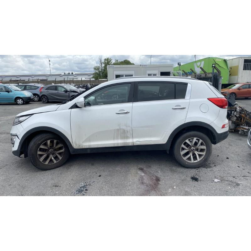 Etrier arriere gauche (freinage) KIA SPORTAGE 3 Photo n°17