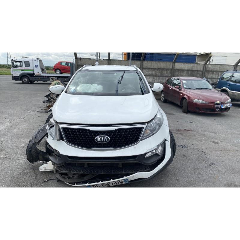 Etrier arriere gauche (freinage) KIA SPORTAGE 3 Photo n°19