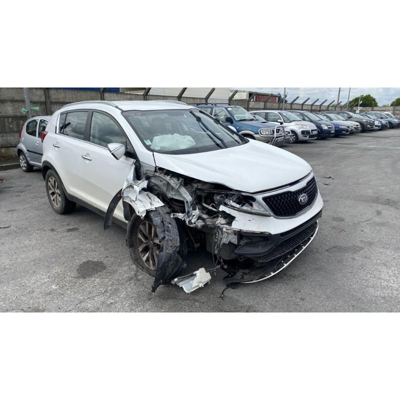 Etrier arriere gauche (freinage) KIA SPORTAGE 3 Photo n°20