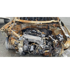 Etrier arriere droit (freinage) AUDI Q3 1