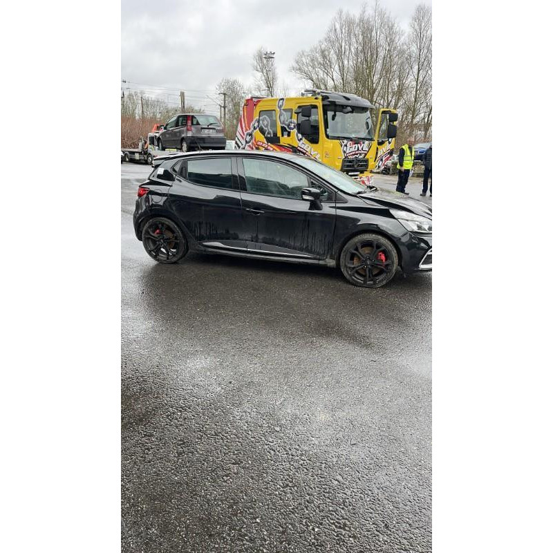 Etrier arriere droit (freinage) RENAULT CLIO 4 Photo n°14