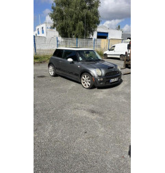 Etrier arriere gauche (freinage) MINI MINI 1 R50/R53