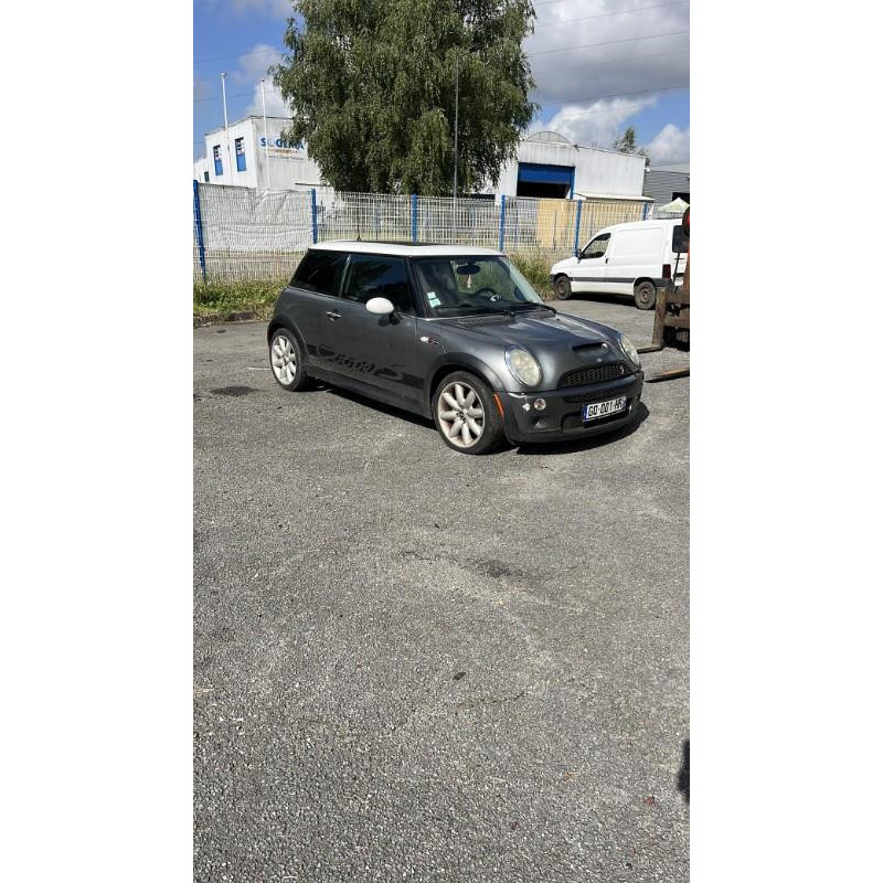 Etrier arriere gauche (freinage) MINI MINI 1 R50/R53 Photo n°7
