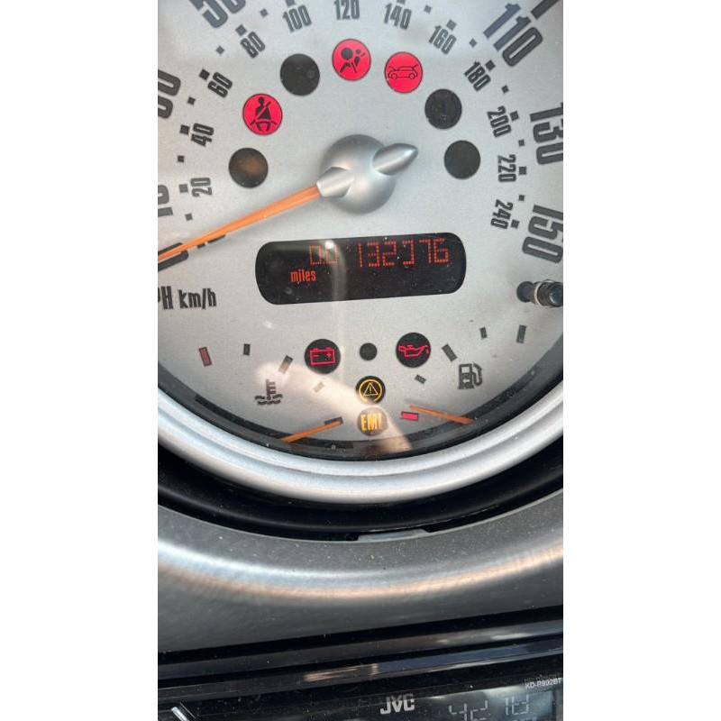 Etrier arriere gauche (freinage) MINI MINI 1 R50/R53 Photo n°8