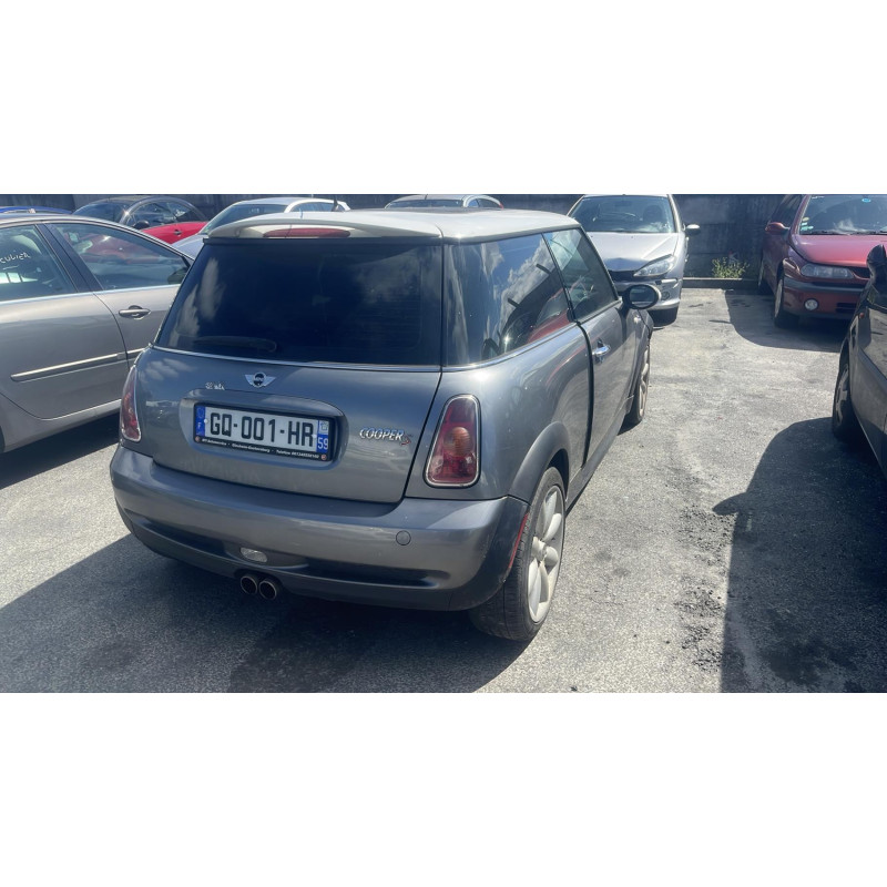 Etrier arriere gauche (freinage) MINI MINI 1 R50/R53 Photo n°10