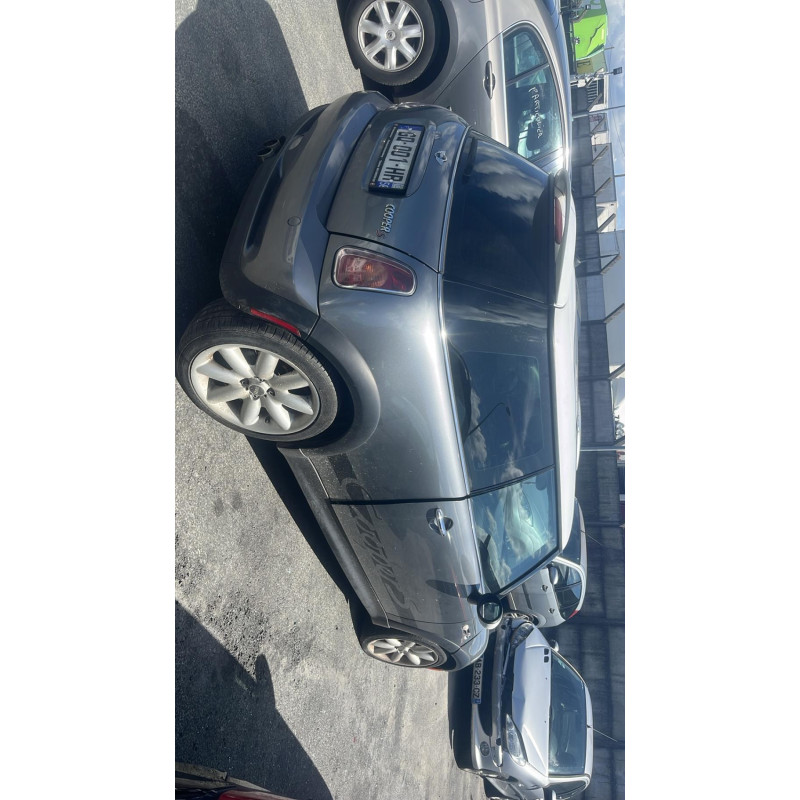 Etrier arriere gauche (freinage) MINI MINI 1 R50/R53 Photo n°11