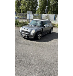 Etrier arriere gauche (freinage) MINI MINI 1 R50/R53