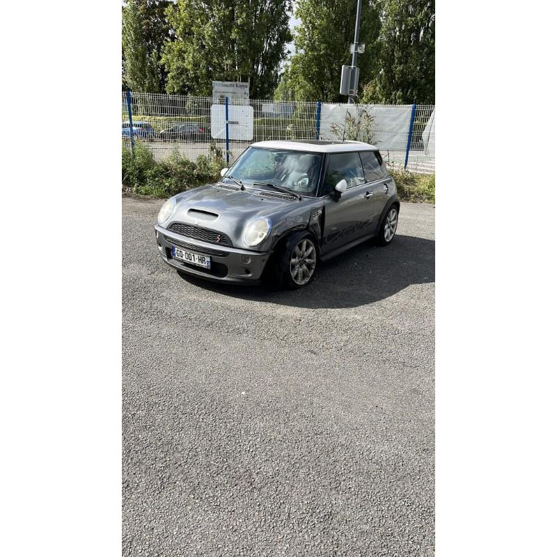 Etrier arriere gauche (freinage) MINI MINI 1 R50/R53 Photo n°12