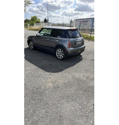 Etrier arriere gauche (freinage) MINI MINI 1 R50/R53
