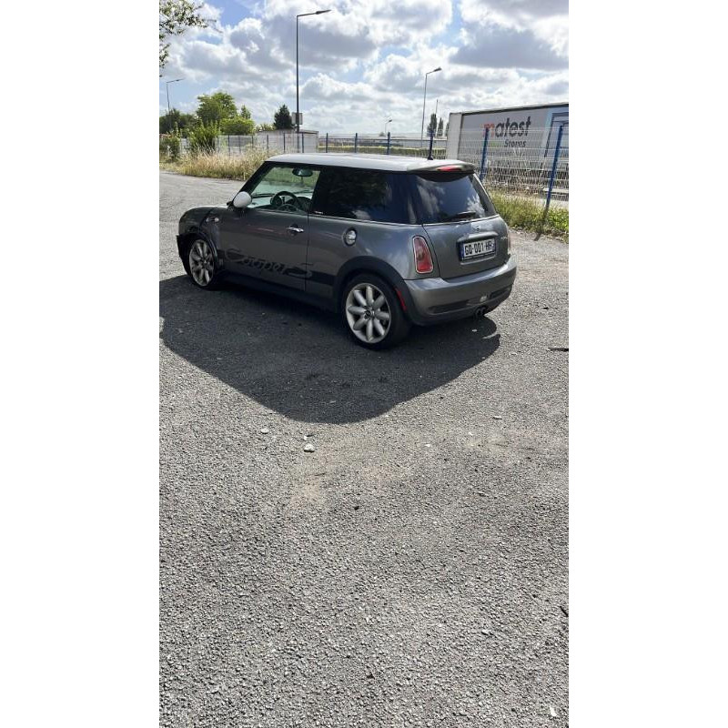 Etrier arriere gauche (freinage) MINI MINI 1 R50/R53 Photo n°13