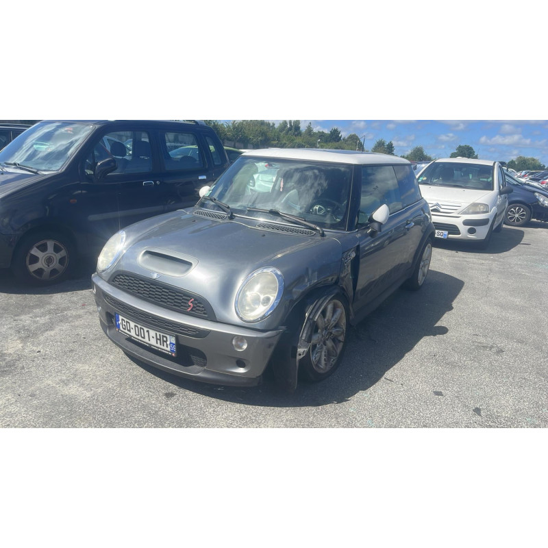 Etrier arriere gauche (freinage) MINI MINI 1 R50/R53 Photo n°14