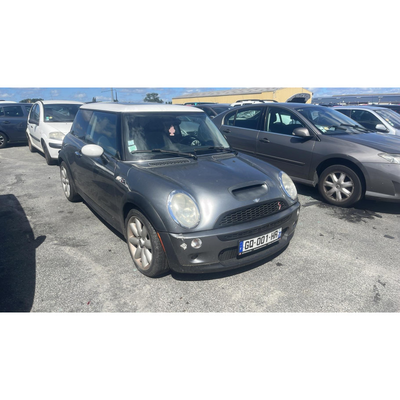 Etrier arriere gauche (freinage) MINI MINI 1 R50/R53 Photo n°16