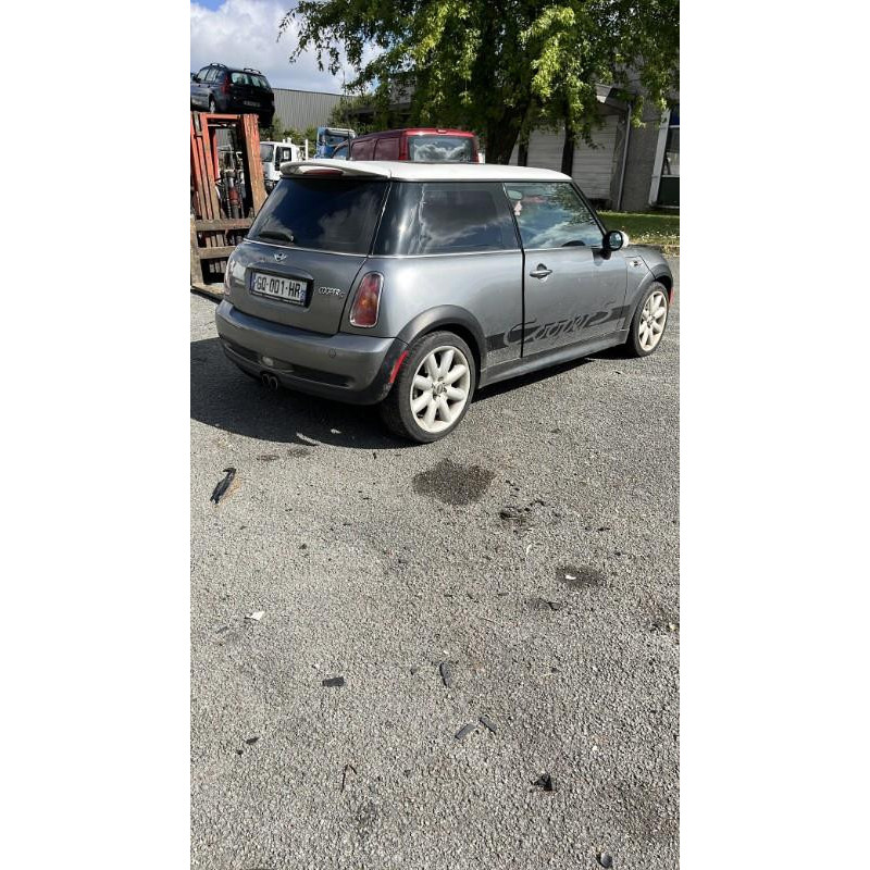 Etrier arriere gauche (freinage) MINI MINI 1 R50/R53 Photo n°18