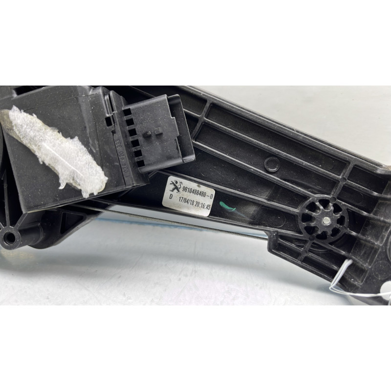 Leve vitre electrique arriere droit PEUGEOT 3008 2 Photo n°4