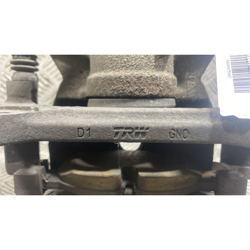 Etrier avant gauche (freinage) AUDI TT 3 Photo n°4