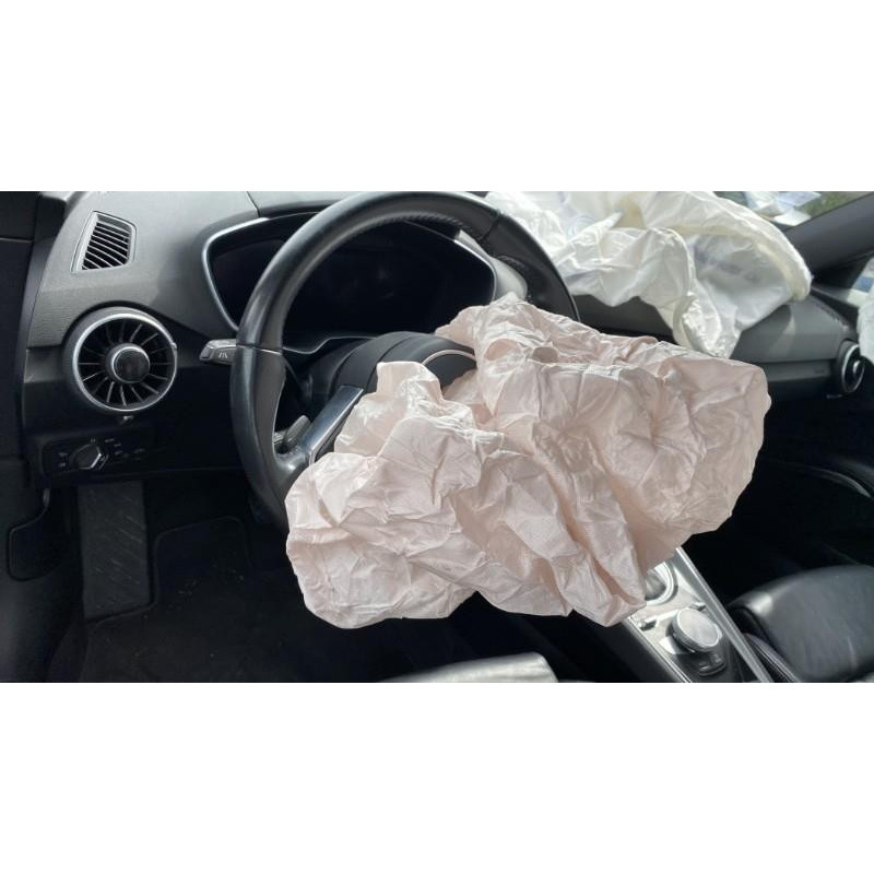 Etrier avant gauche (freinage) AUDI TT 3 Photo n°9