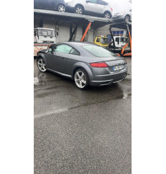 Etrier avant gauche (freinage) AUDI TT 3