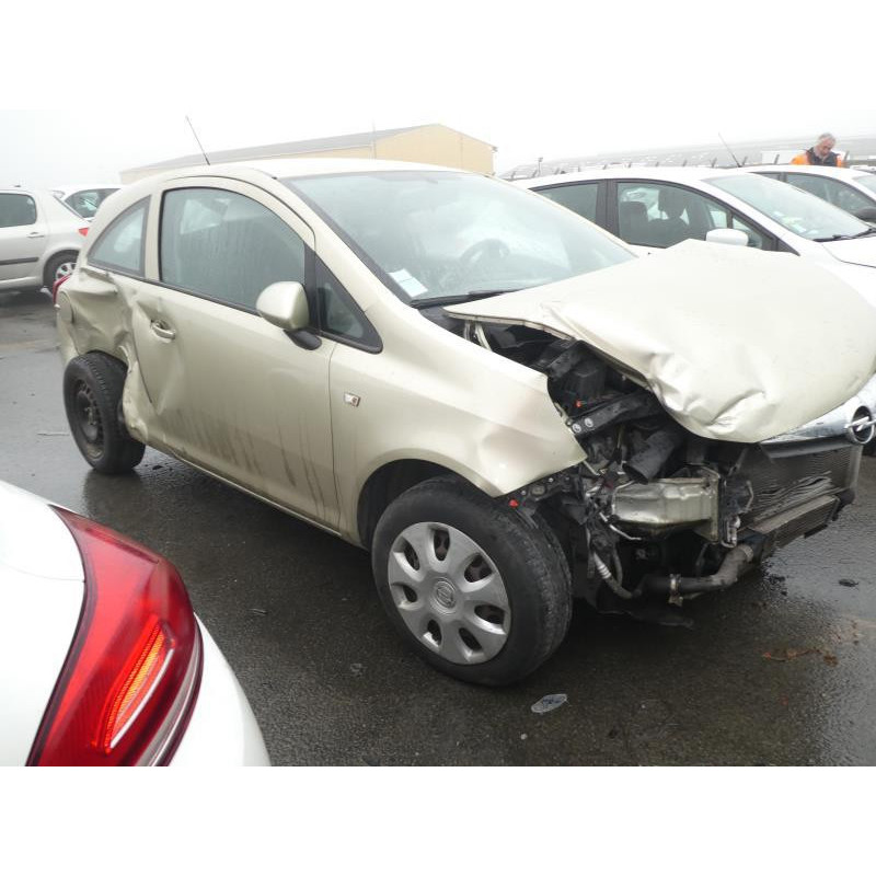Cremaillere assistee OPEL CORSA D Photo n°1