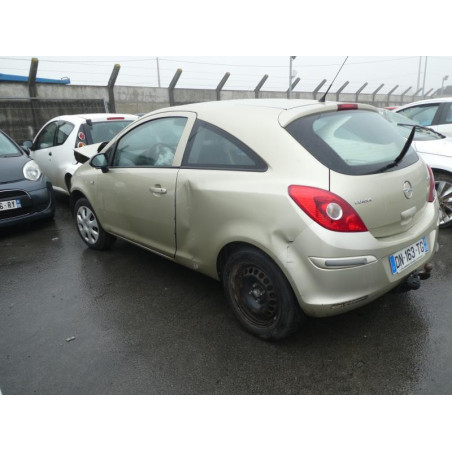 Cremaillere assistee OPEL CORSA D