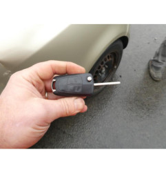 Cremaillere assistee OPEL CORSA D