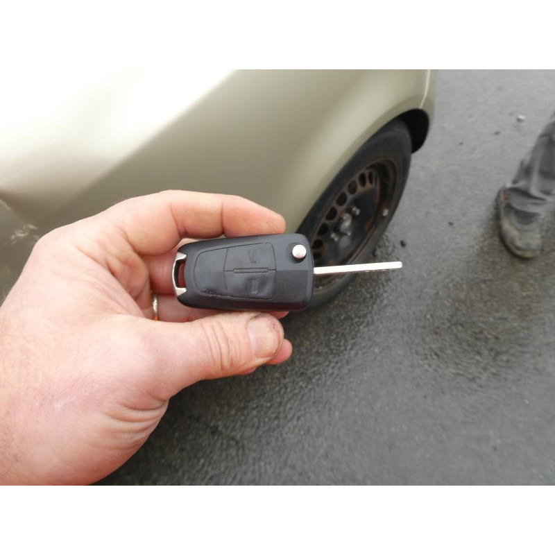 Cremaillere assistee OPEL CORSA D Photo n°3