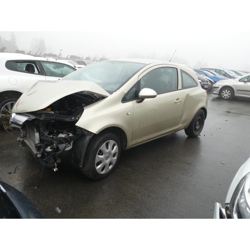 Cremaillere assistee OPEL CORSA D Photo n°4