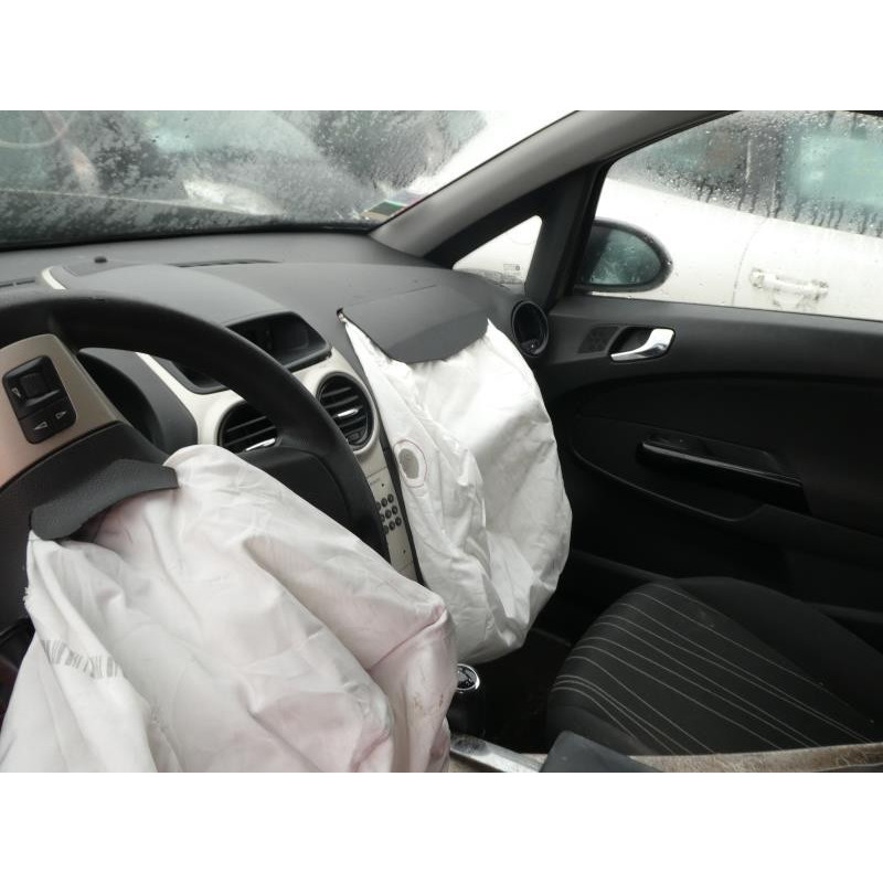Cremaillere assistee OPEL CORSA D Photo n°6
