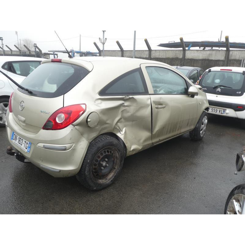 Cremaillere assistee OPEL CORSA D Photo n°8