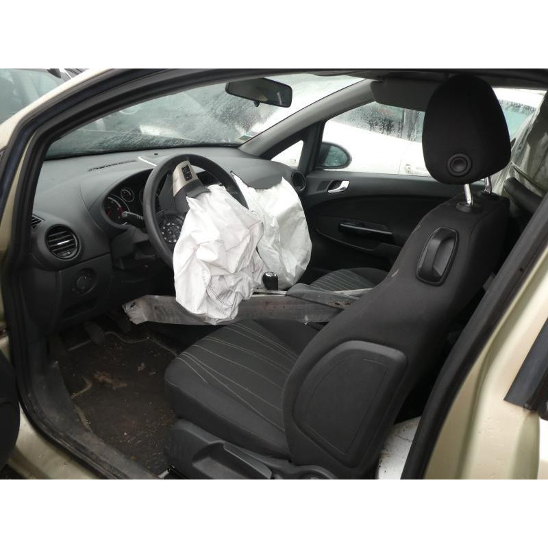 Cremaillere assistee OPEL CORSA D Photo n°12